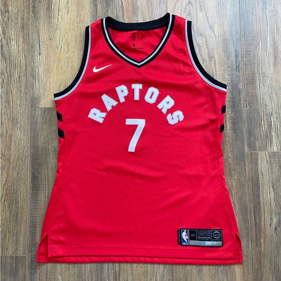 NBA Toronto Raptors 2019 Swingman Jersey - Lowry - Picture 12 of 14